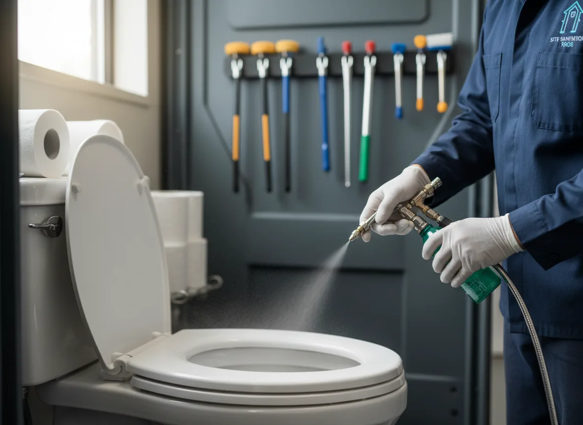 Why choose Construction Site Porta Potty Rental in Chili, WI